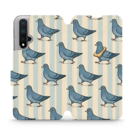 Etui do Huawei Nova 5T - wzór VP91S