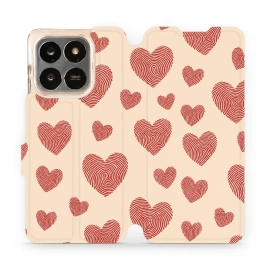 Etui do Huawei Honor 400 Smart - wzór VP93S