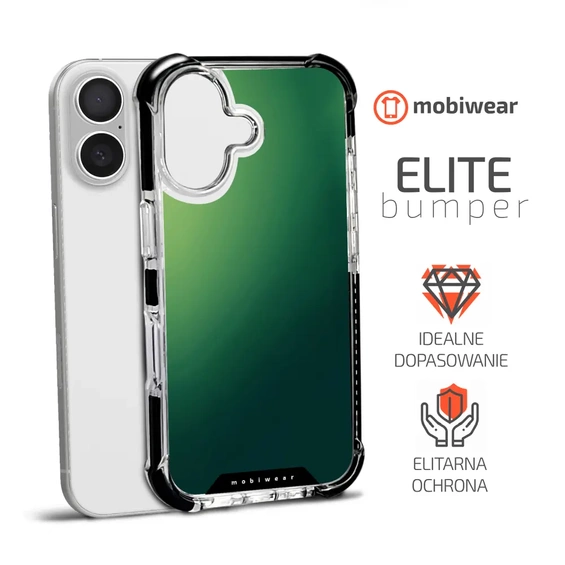 Etui MagSafe Elite Bumper Apple iPhone 16 - wzór D036D