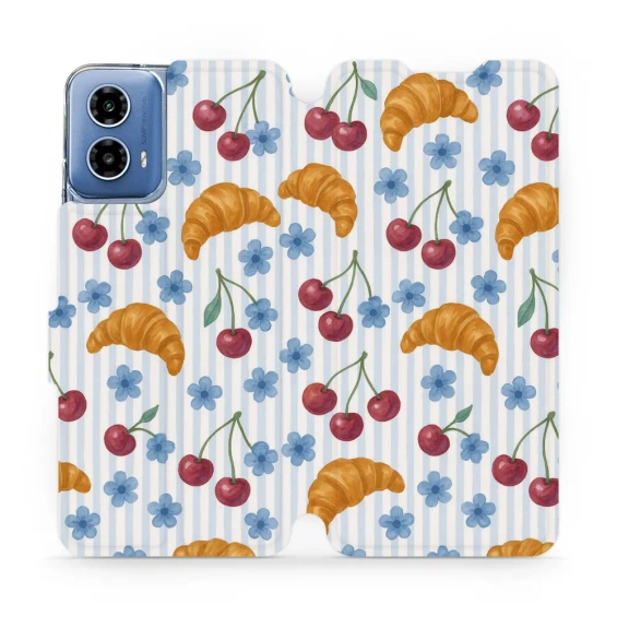 Etui do Motorola Moto G34 5G - wzór VP85S