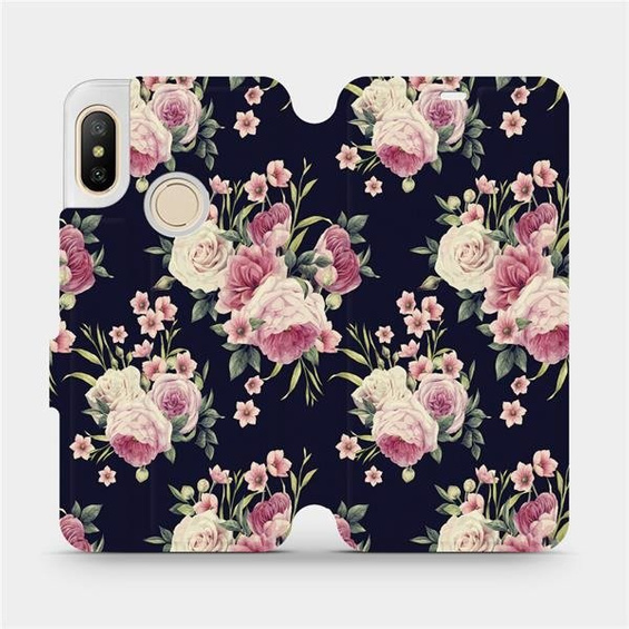 Etui do Xiaomi Mi A2 Lite - wzór V068P