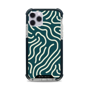 Etui MagSafe Elite Bumper Apple iPhone 11 Pro - wzór DA61D