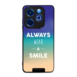 Etui Glossy Case do Infinix HOT 40i - wzór G074G