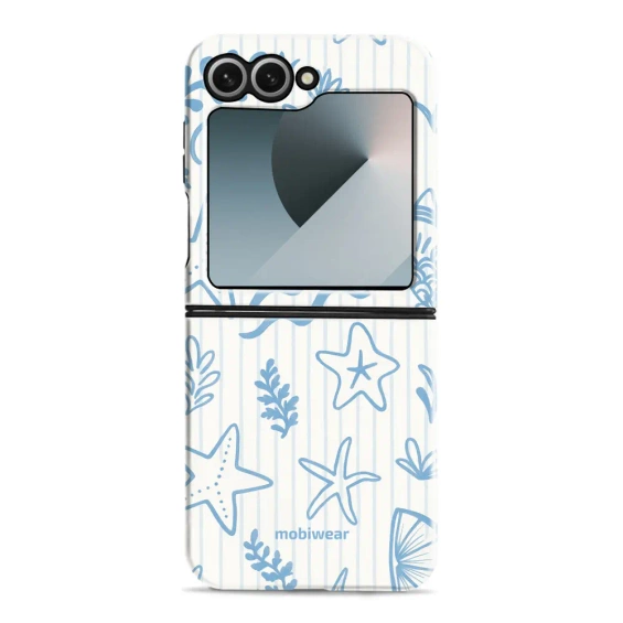 Etui Elite Pro do Samsung Galaxy Z Flip 6 - wzór EP88E