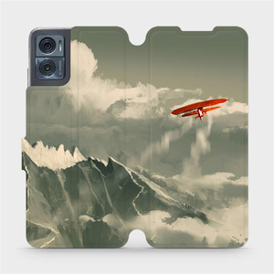 Etui do Motorola Moto E22i - wzór MA03P