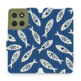 Etui do Motorola Moto G15 - wzór VP89S