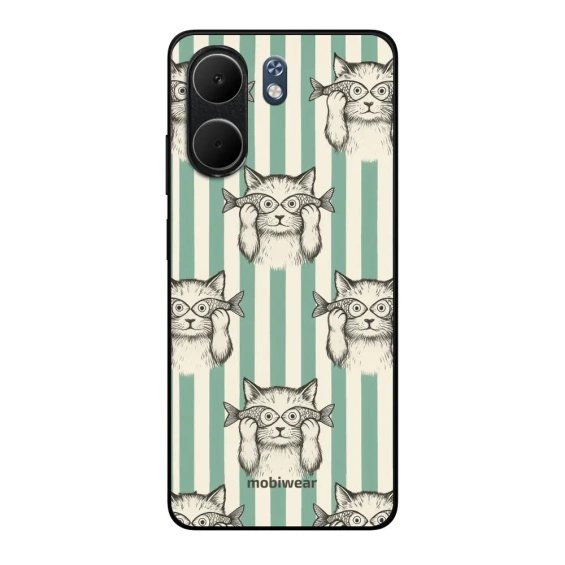 Etui Glossy Case do OPPO A5x - wzór GP90G