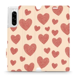 Etui do Sony Xperia 5 - wzór VP93S