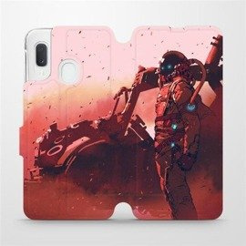 Etui do Samsung Galaxy A20e - wzór MA09S