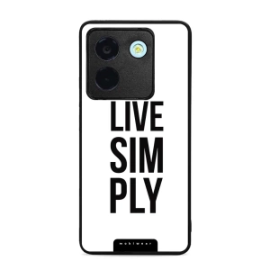 Etui Glossy Case do Xiaomi POCO M7 Pro 5G - wzór G070G