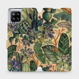 Etui do Samsung Galaxy A42 - wzór VP05S