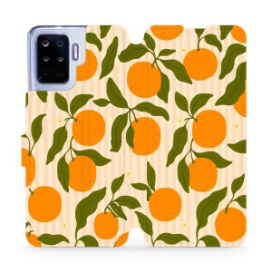 Etui do OPPO Reno 5 Lite - wzór VP82S