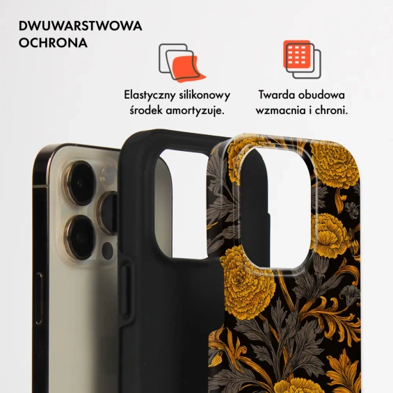 Etui Elite Pro do Xiaomi 13T - wzór E173E