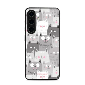 Etui Glossy Case do Samsung Galaxy S25 - wzór G045G