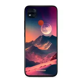 Etui Glossy Case do Xiaomi Redmi 9C - wzór G008G