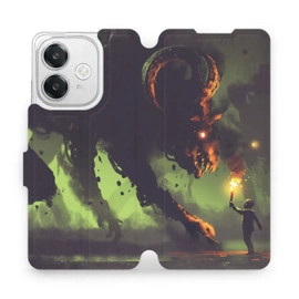 Etui do OPPO A40M - wzór VA08P