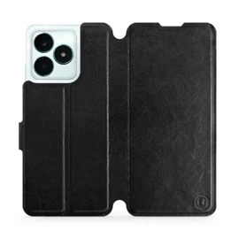 Etui do Realme C51 - wzór Black&Gray