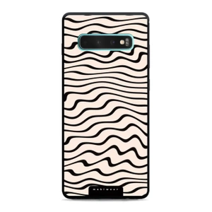 Etui Glossy Case do Samsung Galaxy S10 Plus - wzór GA62G