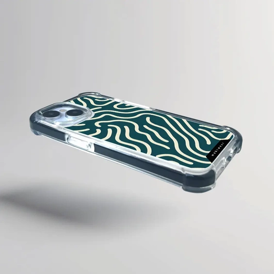 Etui MagSafe Elite Bumper Apple iPhone 17 Pro Max - wzór DA61D