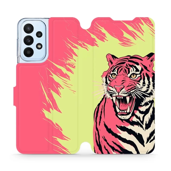 Etui do Samsung Galaxy A23 - wzór VP51S
