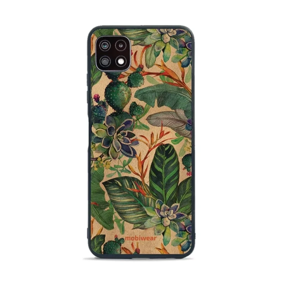 Etui Glossy Case do Samsung Galaxy A22 5G - wzór G036G