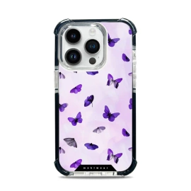 Etui MagSafe Elite Bumper Apple iPhone 14 Pro - wzór DP77D