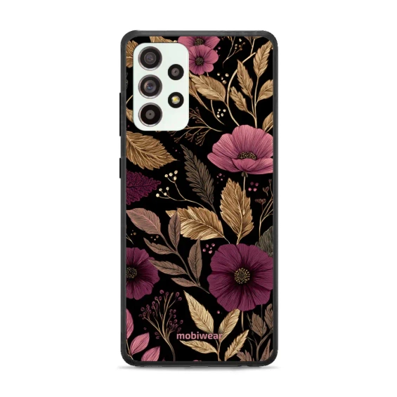 Etui Glossy Case do Samsung Galaxy A52 - wzór G170G