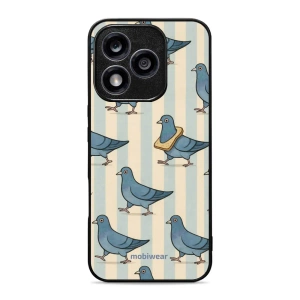 Etui Glossy Case do Huawei Honor 400 Lite - wzór GP91G