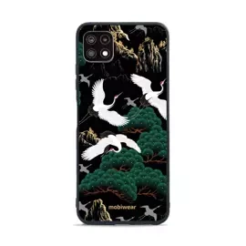 Etui Glossy Case do Samsung Galaxy A22 5G - wzór G042G