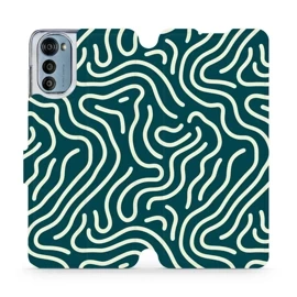 Etui do Motorola Moto E32 - wzór VA61S