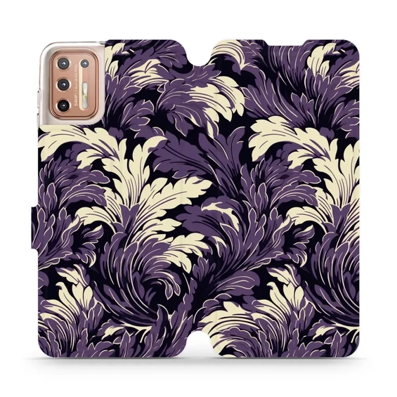 Etui do Motorola Moto G9 Plus - wzór VA46S