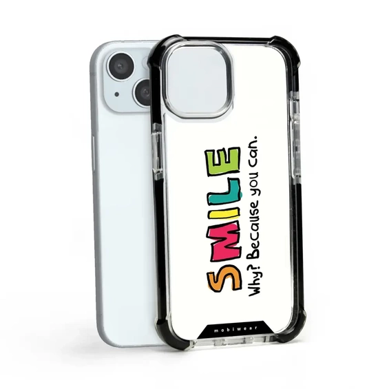 Etui MagSafe Elite Bumper Apple iPhone 15 Plus - wzór D073D