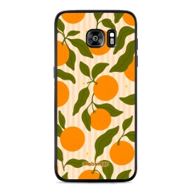 Etui Glossy Case do Samsung Galaxy S7 Edge - wzór GP82G