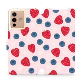 Etui do Vivo V23 5G - wzór VP84S