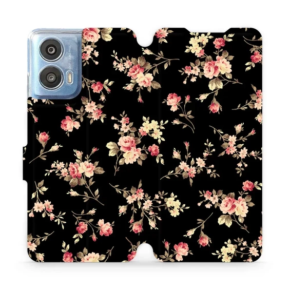 Etui do Motorola Moto G24 - wzór VD02S