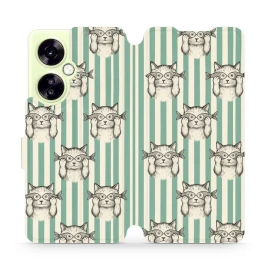 Etui do OnePlus Nord CE 3 Lite 5G - wzór VP90S