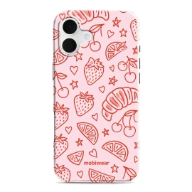Etui Elite Pro do Apple iPhone 16 Plus - wzór EP86E