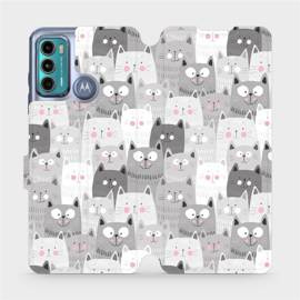 Etui do Motorola Moto G60 - wzór M099P