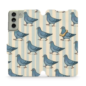 Etui do Samsung Galaxy S21 FE - wzór VP91S