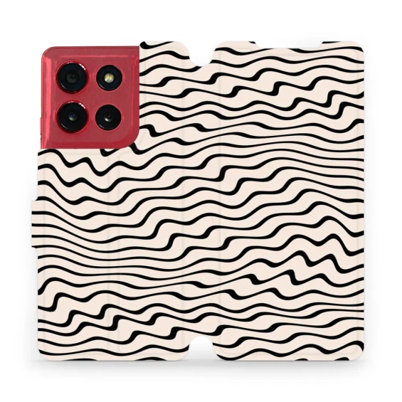 Etui do Motorola Moto G86 Power 5G - wzór VA62S