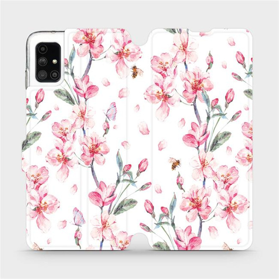 Etui do Samsung Galaxy M51 - wzór M124S