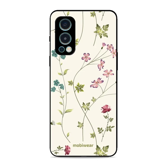 Etui Glossy Case do OnePlus Nord 2 5G - wzór G035G