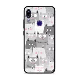 Etui Glossy Case do Xiaomi Redmi Note 7 - wzór G045G