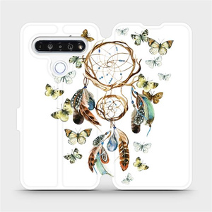 Etui do LG K61 - wzór M001P