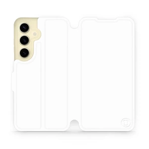 Etui do Samsung Galaxy S24 - wzór White&Gray