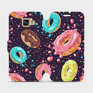 Etui do Samsung Galaxy A3 2016 - wzór VP19S