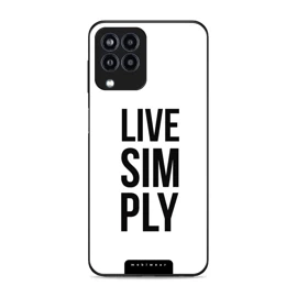 Etui Glossy Case do Samsung Galaxy M33 5G - wzór G070G