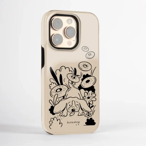 Etui Elite Pro do Xiaomi Redmi 15C 5G - wzór E01BS