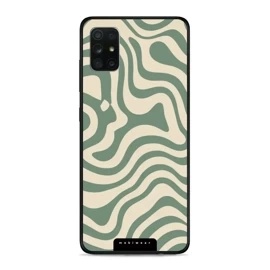 Etui Glossy Case do Samsung Galaxy A71 - wzór GA57G