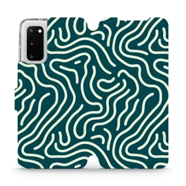 Etui do Samsung Galaxy S20 - wzór VA61S